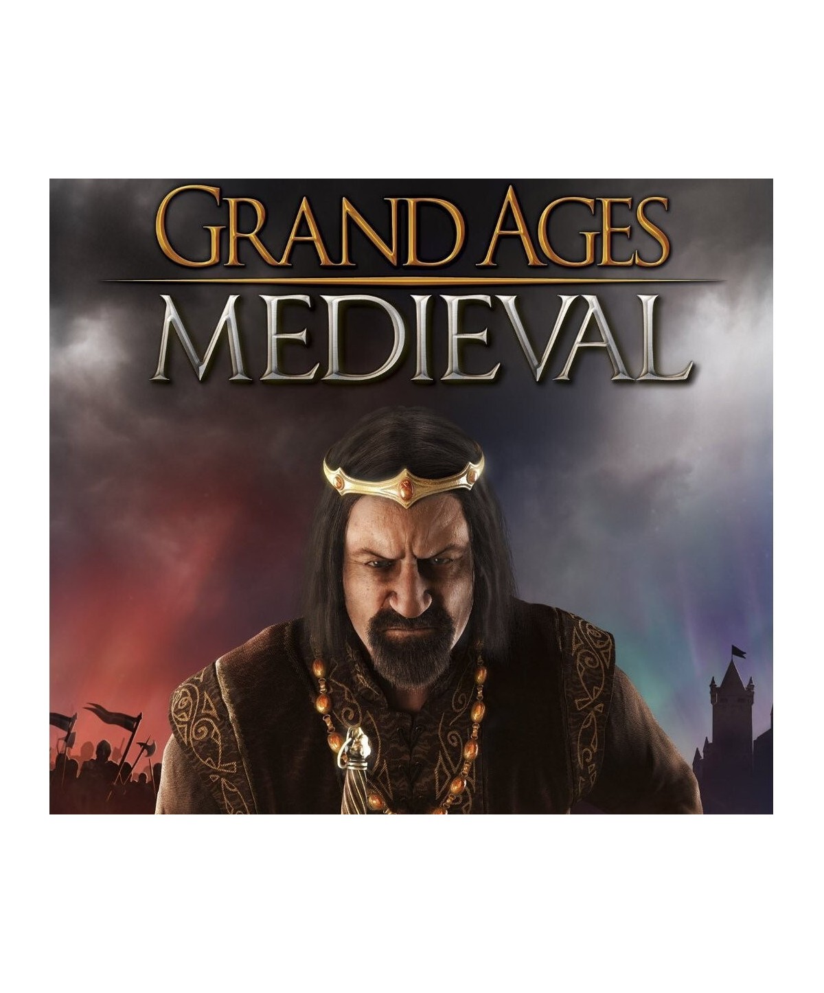 Grand Ages: Medieval Steam Key EUROPE